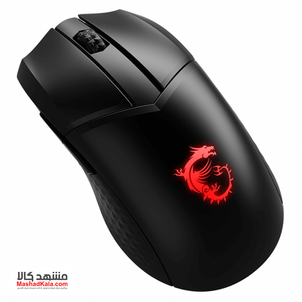 MSI Clutch GM41 Lightweight Wireless