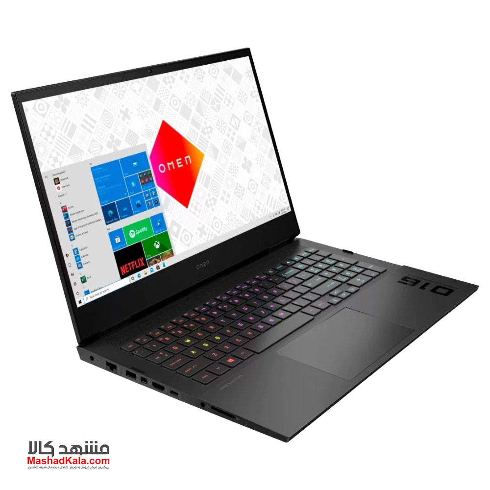 HP OMEN 16-b0002TX