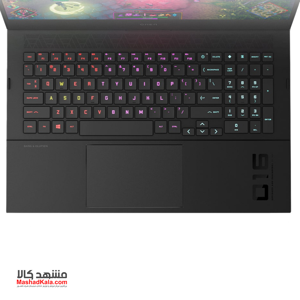 HP OMEN 16-b0002TX