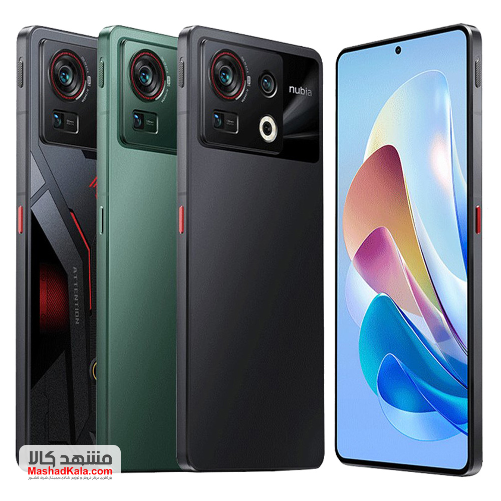 ZTE Nubia Z40S Pro 5G