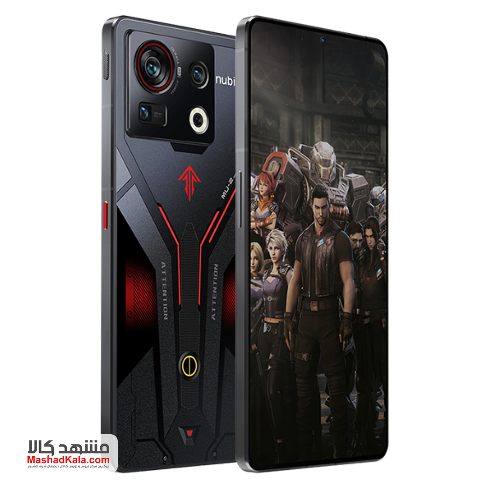 ZTE Nubia Z40S Pro 5G