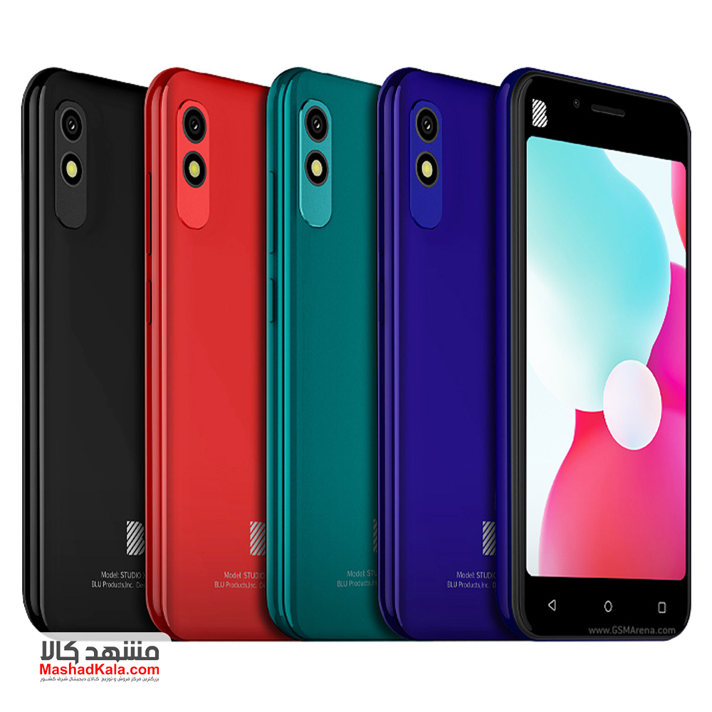 BLU Studio X10L 2022