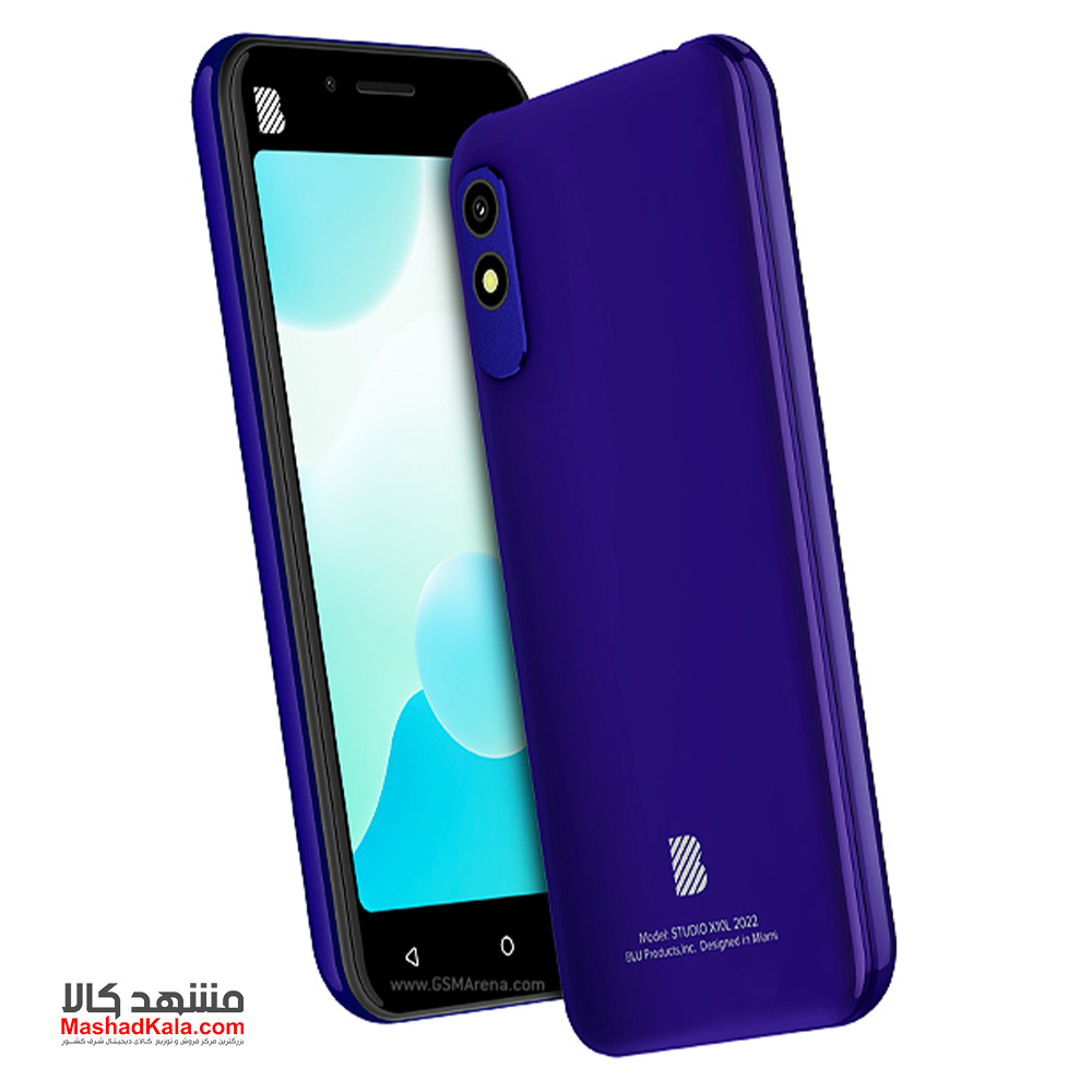 BLU Studio X10L 2022