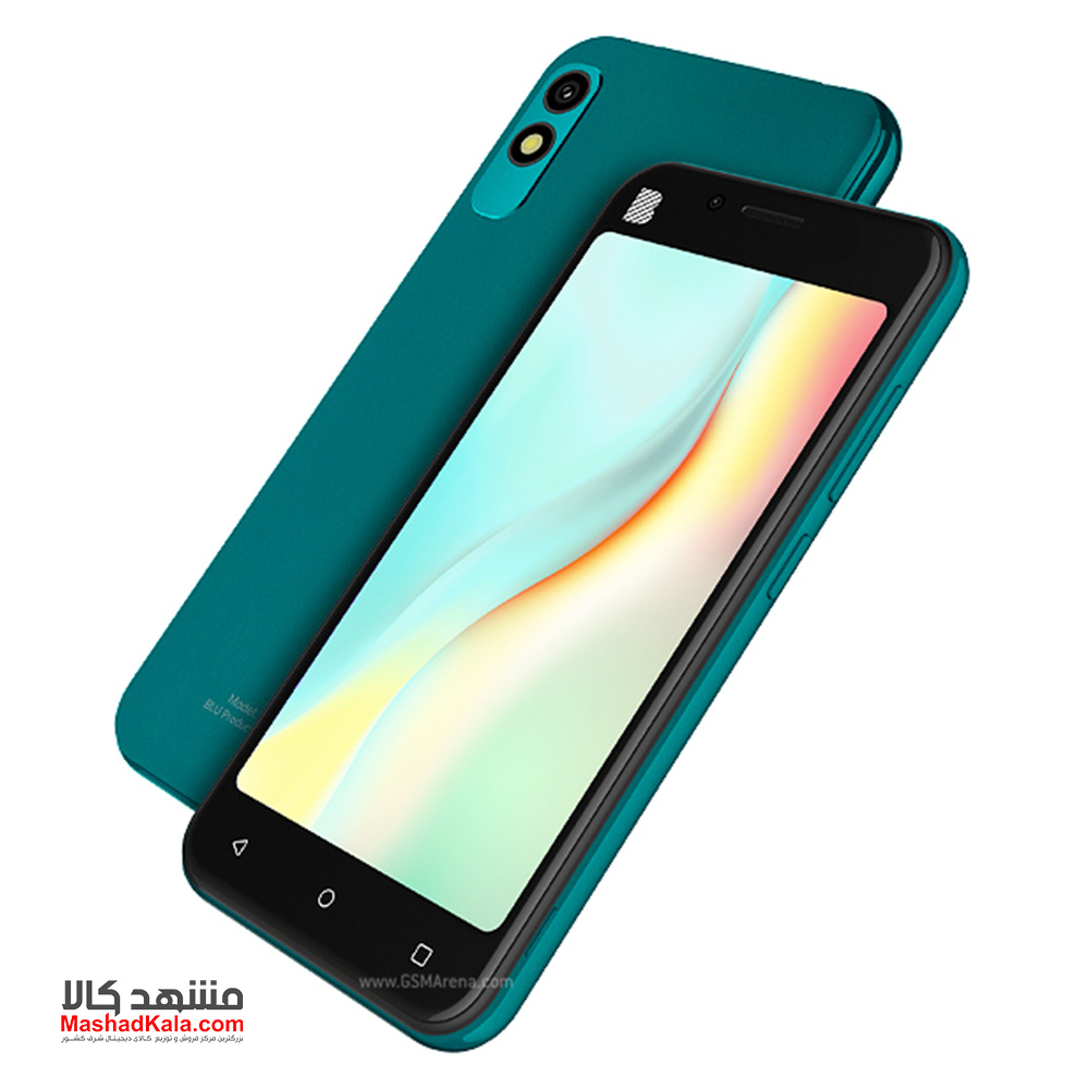 BLU Studio X10L 2022