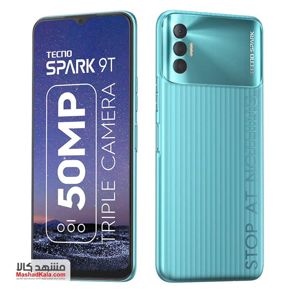 Tecno Spark 9T (India)