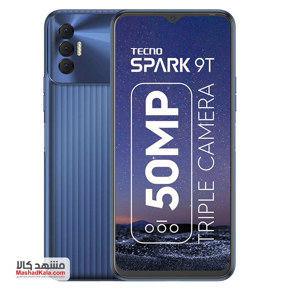 Tecno Spark 9T (India)