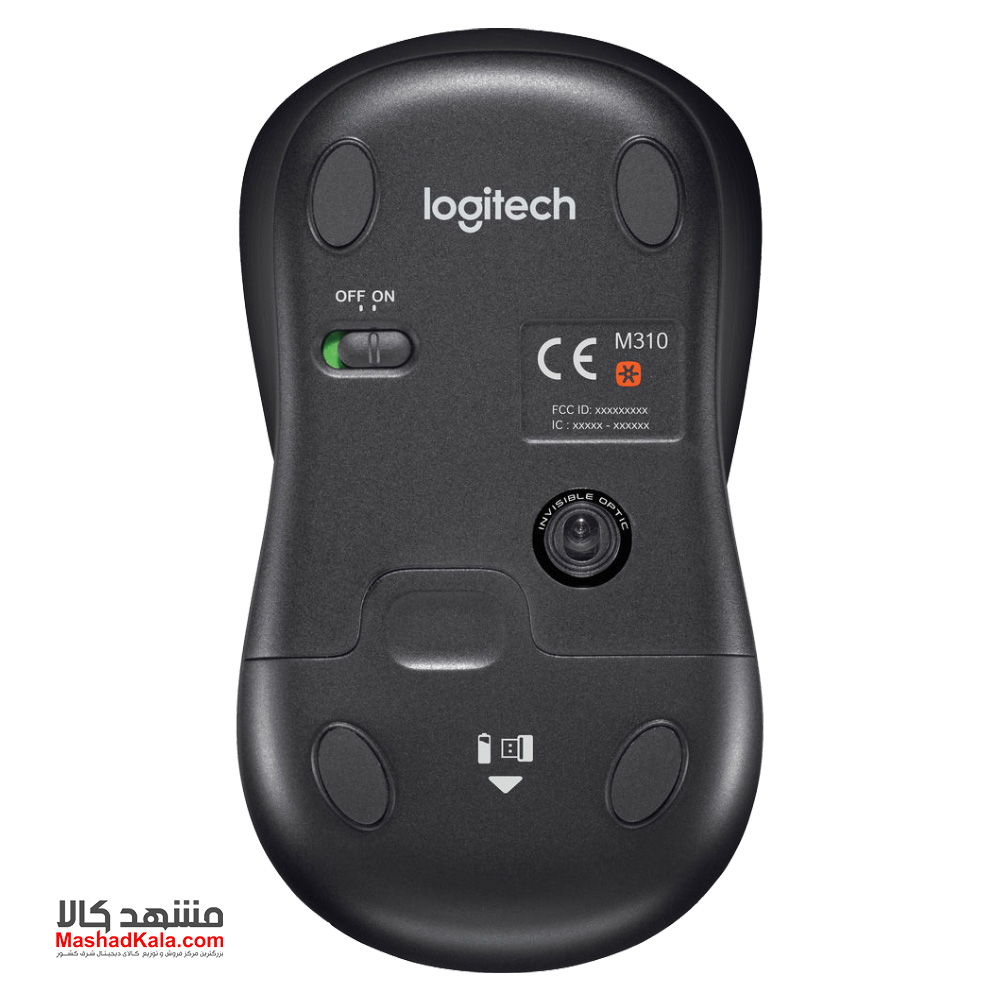 Logitech M310