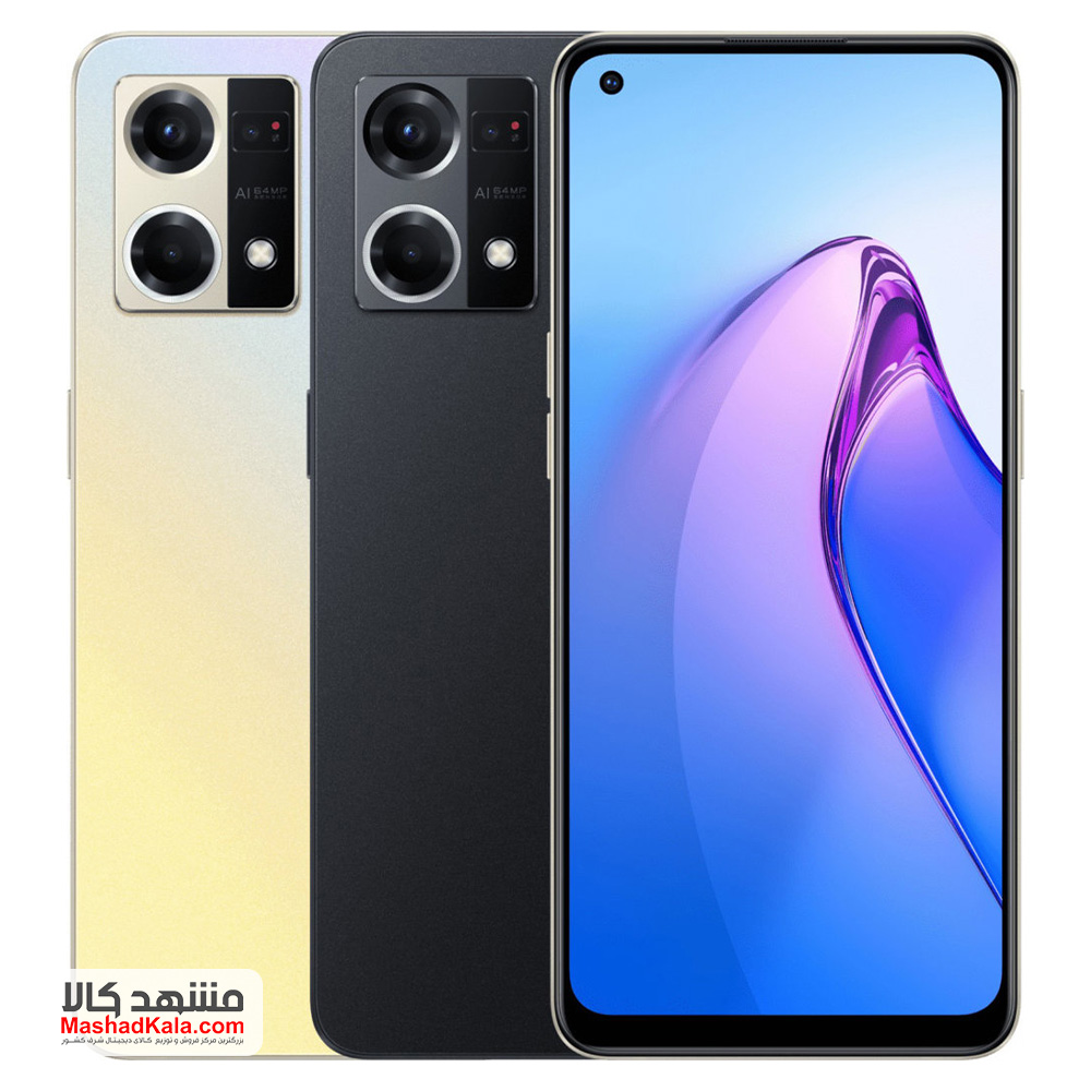 Oppo Reno8 4G