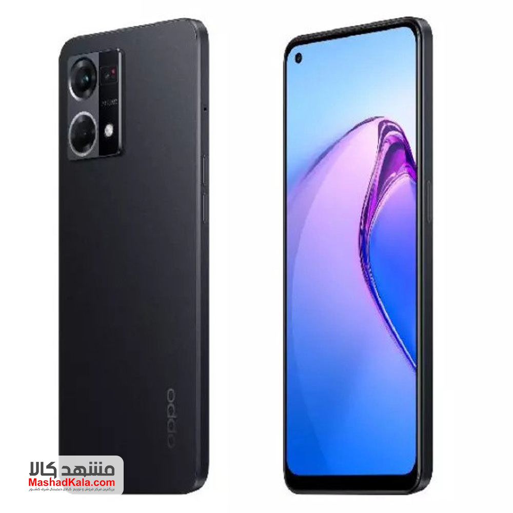 Oppo Reno8 4G