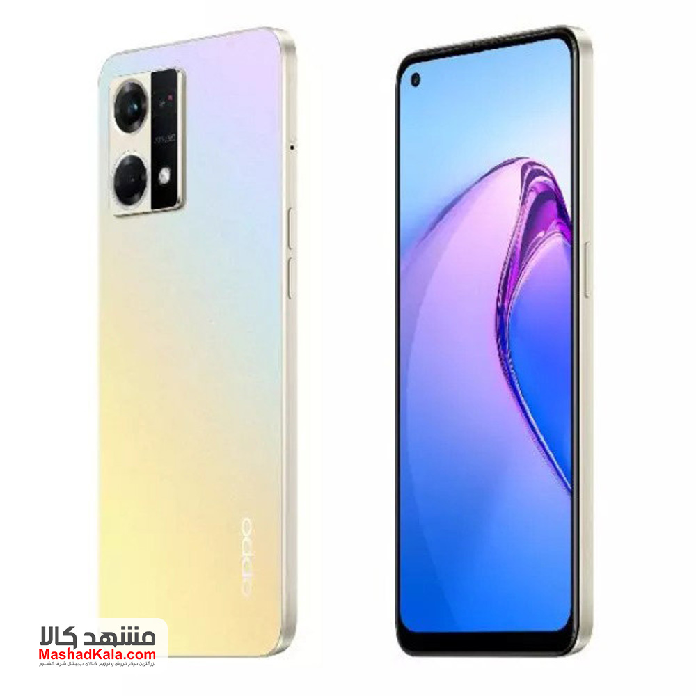 Oppo Reno8 4G