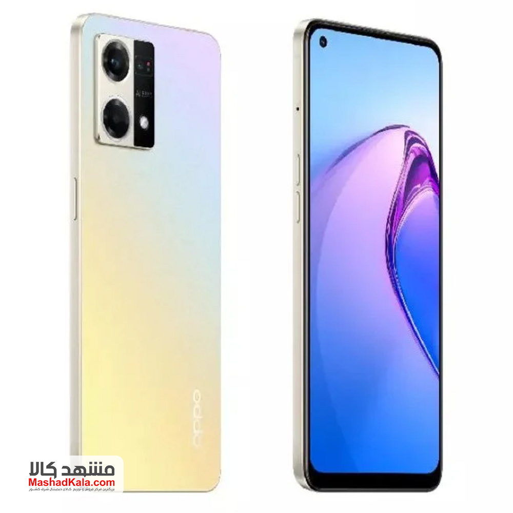 Oppo Reno8 4G