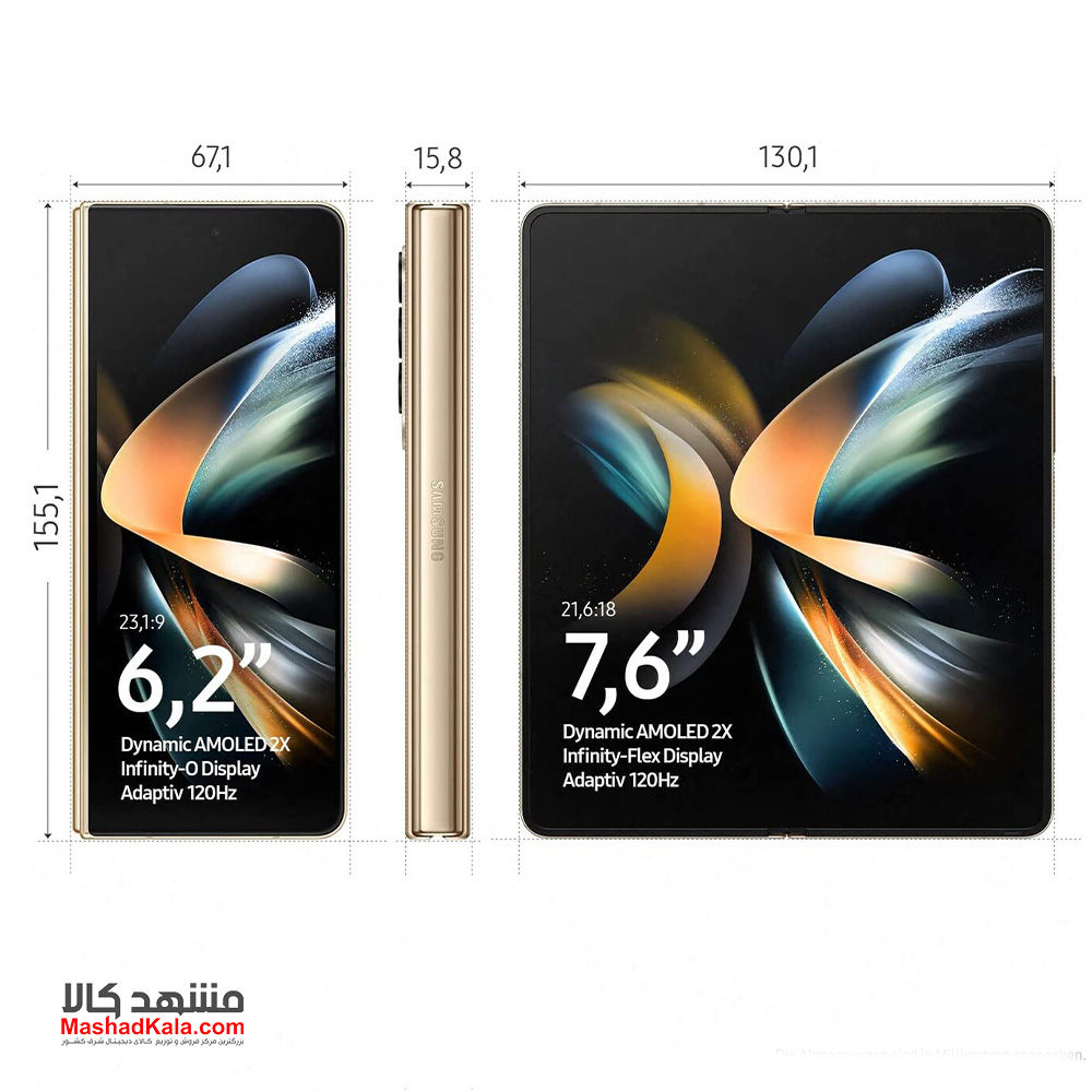 Samsung Galaxy Z Fold4 5G