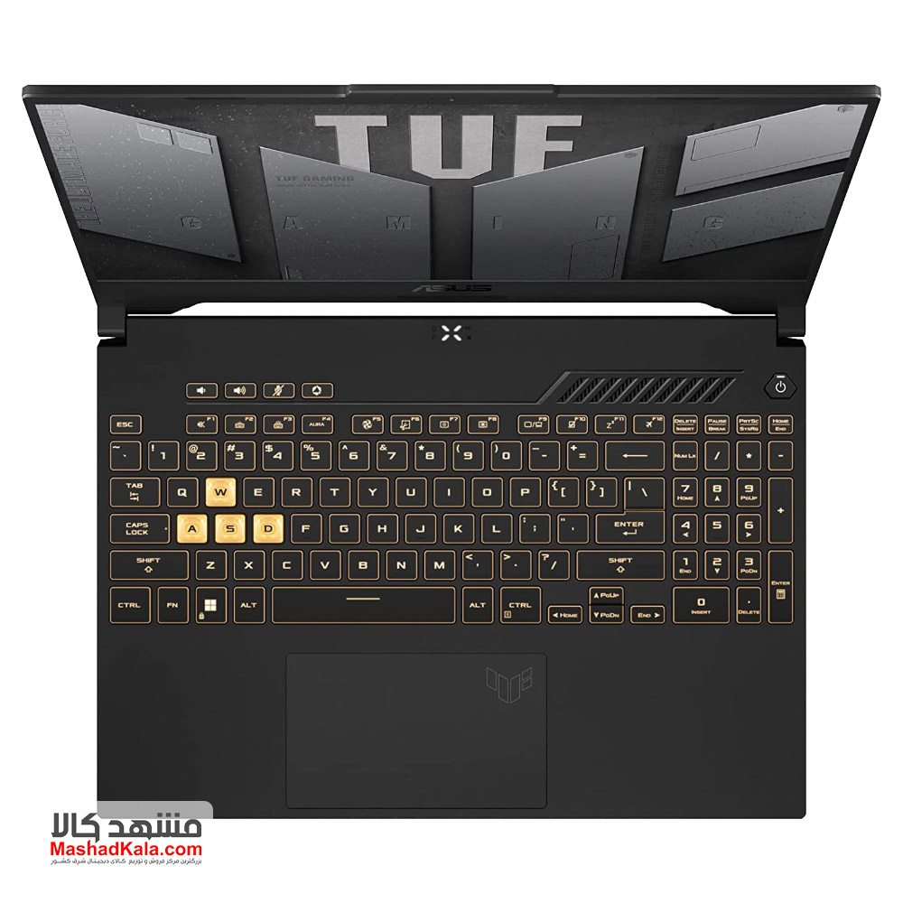 Asus TUF Gaming F15 FX507ZM