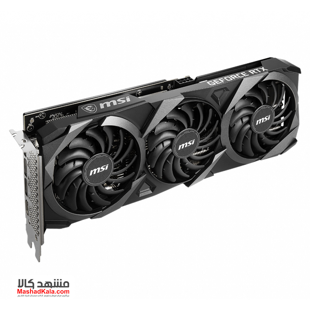 MSI GeForce RTX 3060 Ventus 3X 12G OC