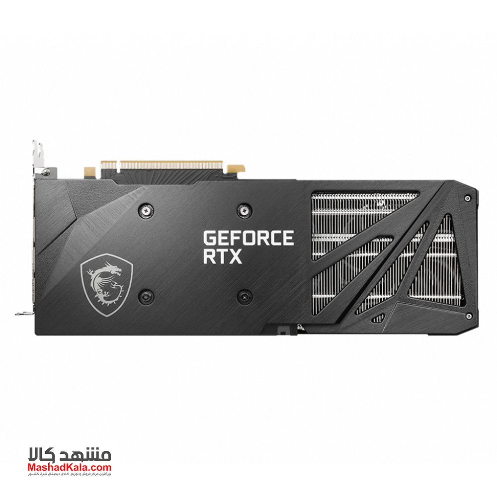 MSI GeForce RTX 3060 Ventus 3X 12G OC