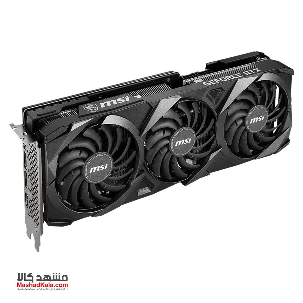 MSI GeForce RTX 3070 Ventus 3X Plus 8G OC LHR