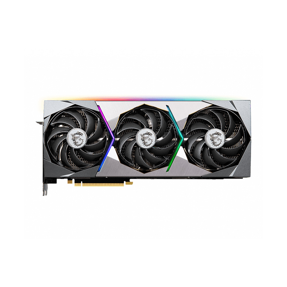 MSI GeForce RTX 3080 SUPRIM X 10G