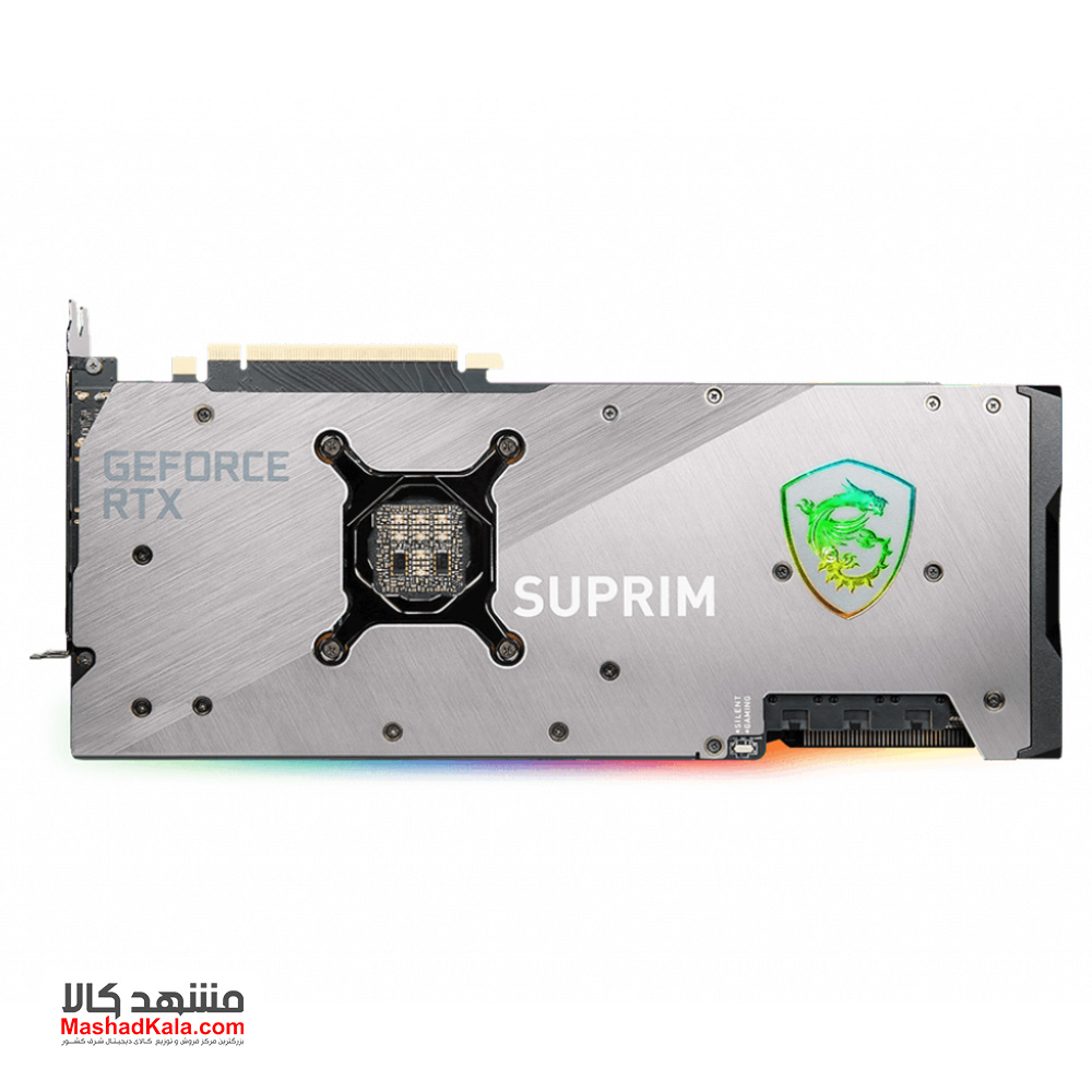 MSI GeForce RTX 3080 SUPRIM X 10G