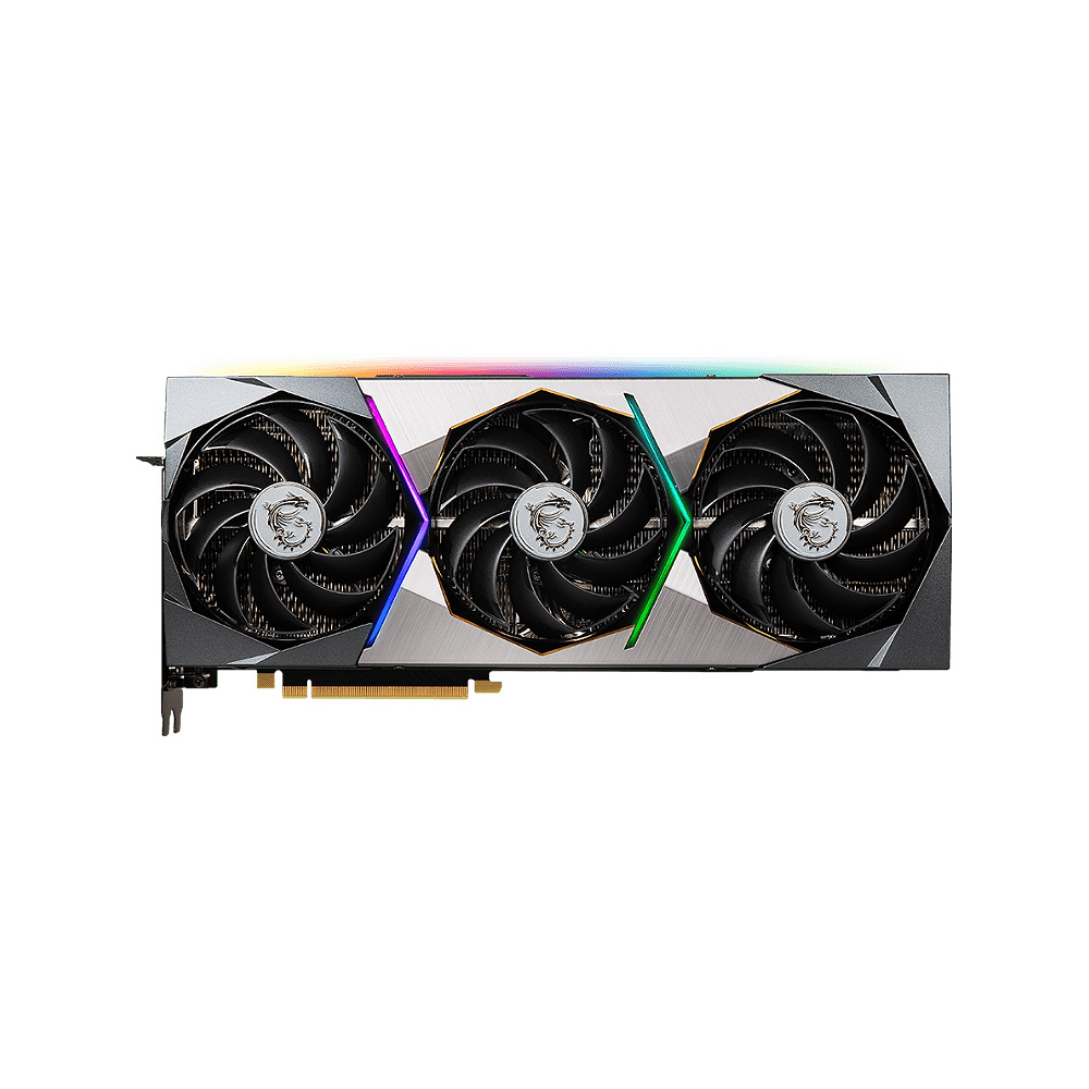 MSI GeForce RTX 3070 Ti Suprim 8G