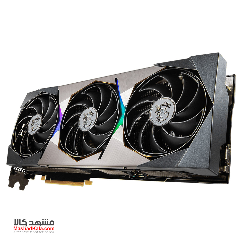 MSI GeForce RTX 3070 Ti Suprim 8G