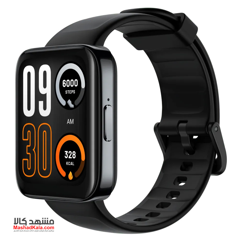 real me smart watch 3 pro