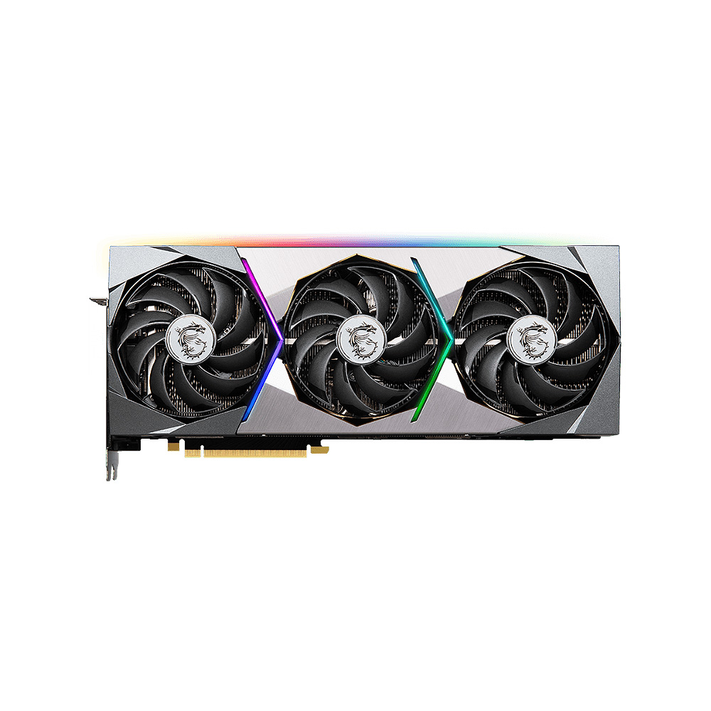 MSI GeForce RTX 3080 Ti SUPRIM 12G