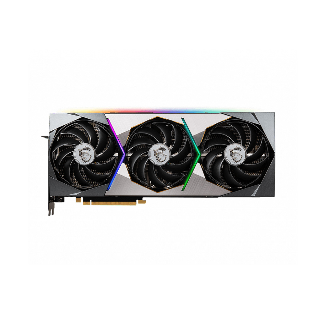 MSI GeForce RTX 3070 Suprim X 8G