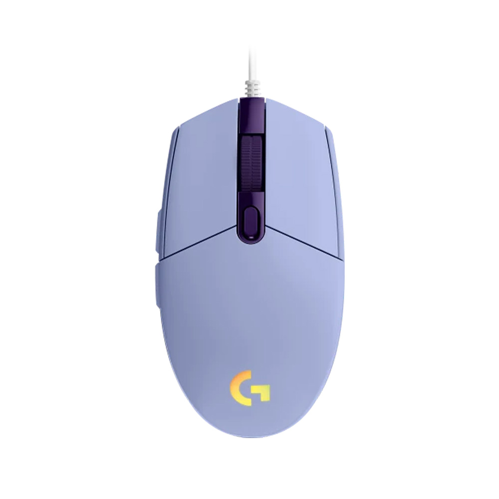 Logitech G203