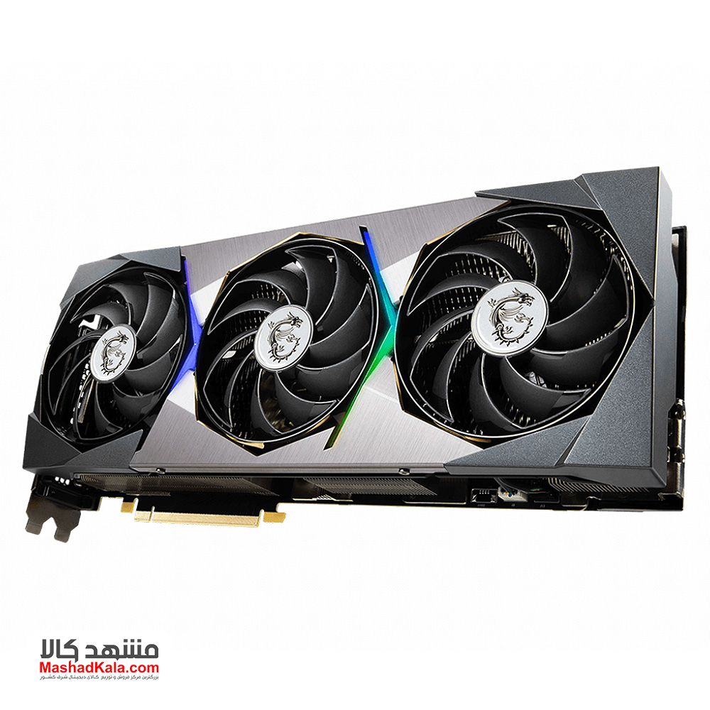 MSI GeForce RTX 3080 Suprim SE 10G