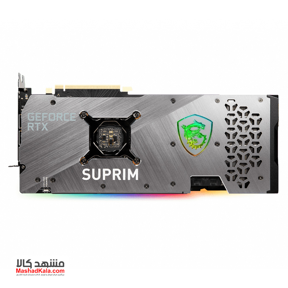 MSI GeForce RTX 3070 Suprim SE 8G