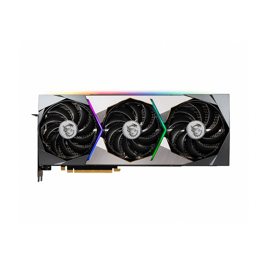 MSI GeForce RTX 3070 SUPRIM 8G