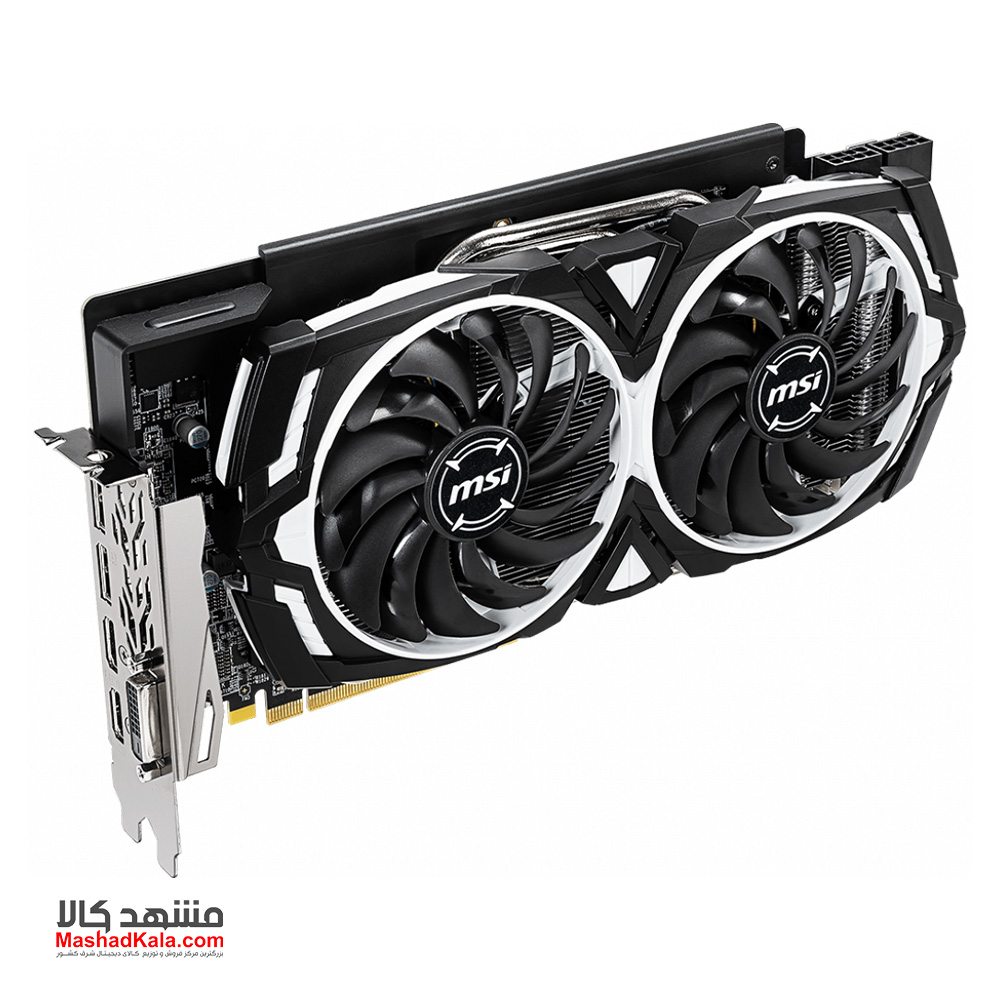 MSI Radeon RX 590 Armor 8G OC