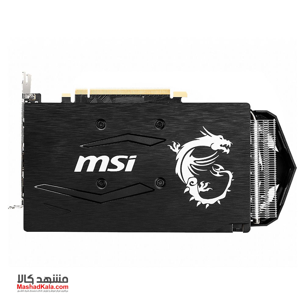 MSI GeForce GTX 1660 Armor 6G OC