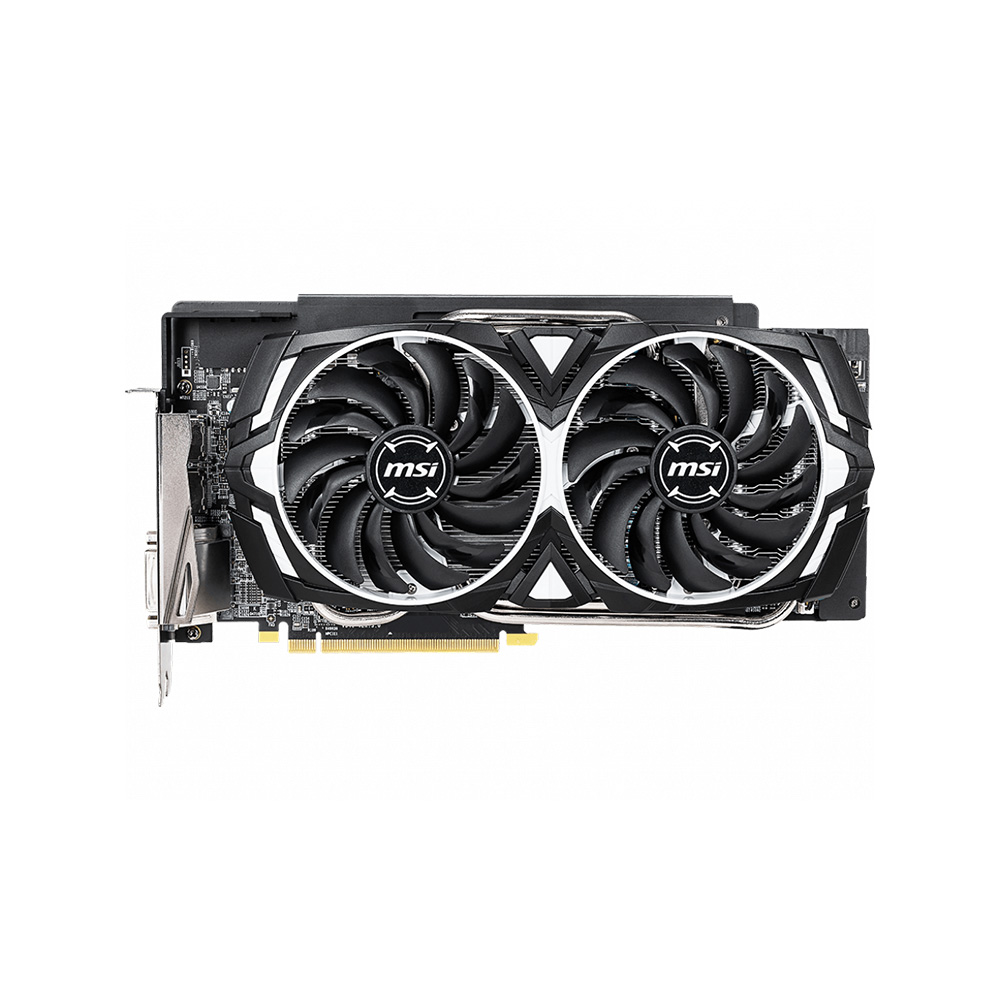 MSI Radeon RX 590 Armor 8G