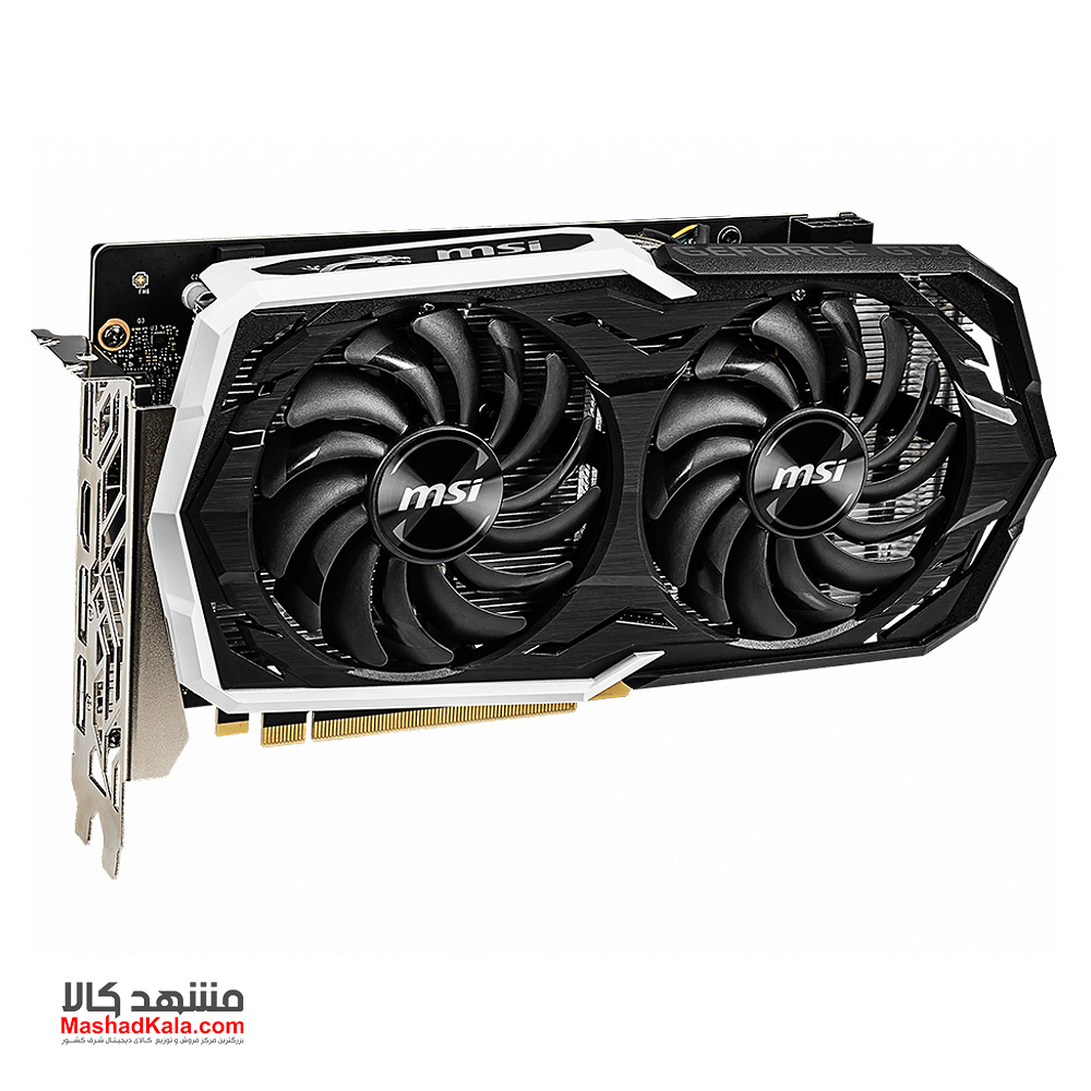 MSI GeForce GTX 1660 Ti Armor 6G