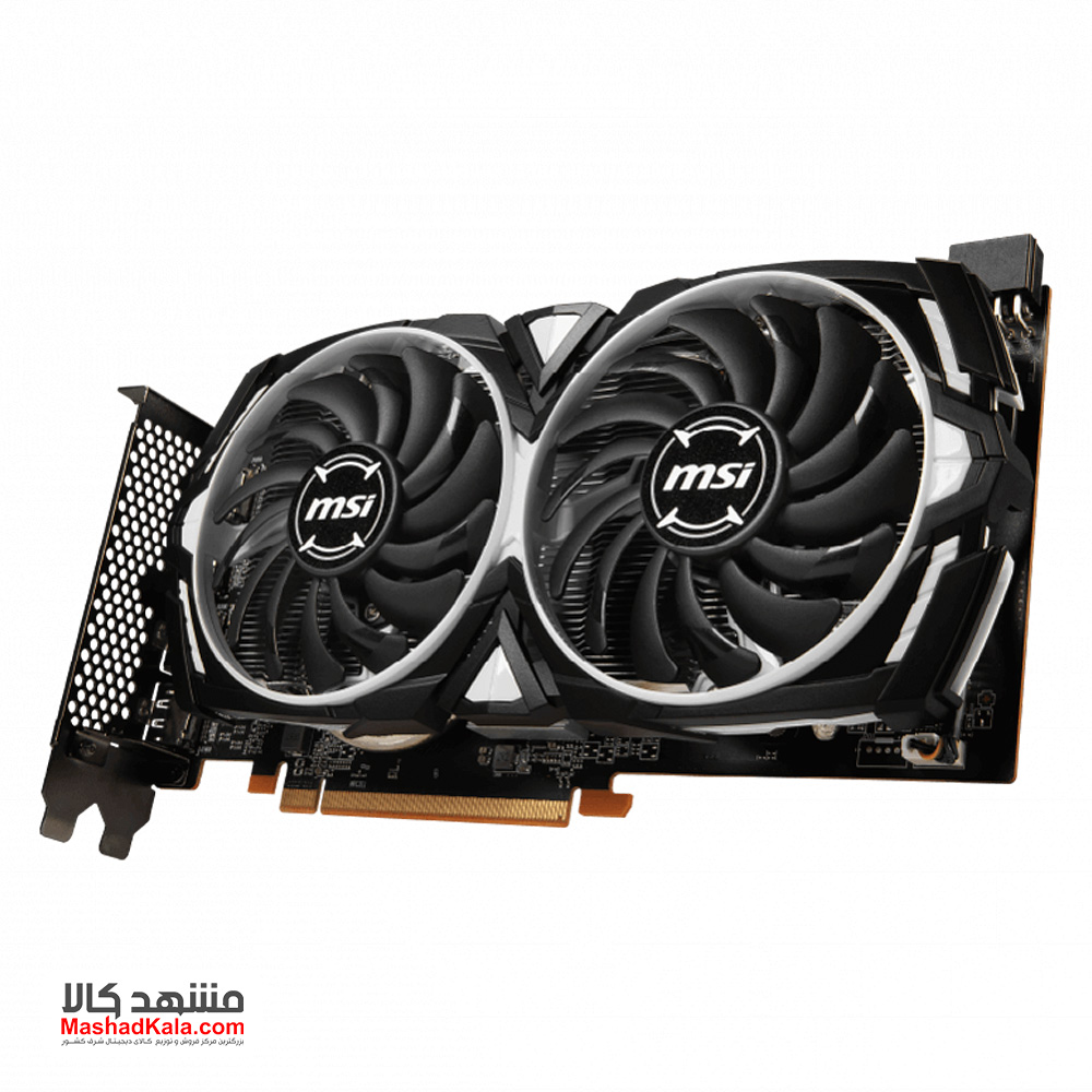 MSI Radeon RX 6600 Armor 8G V1