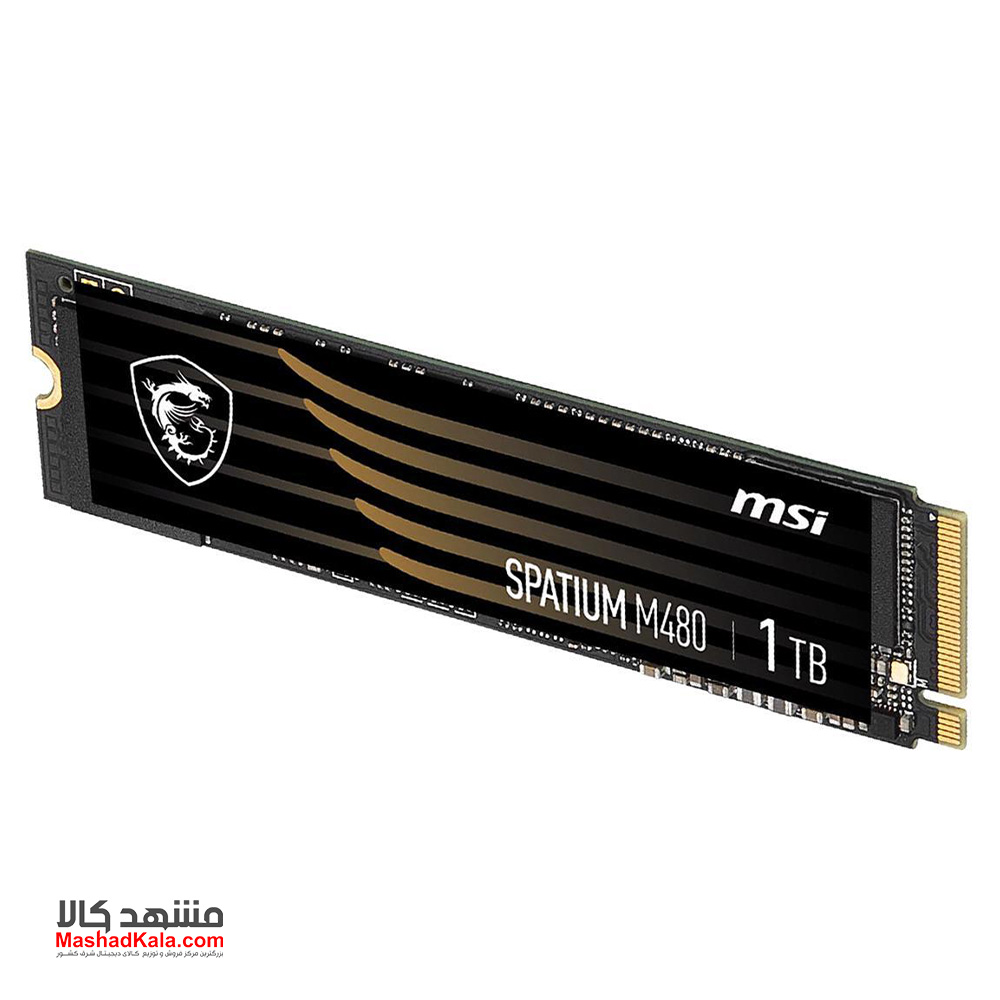 MSI Spatium M480