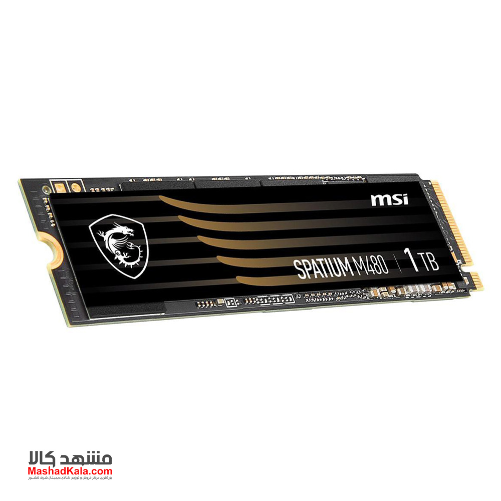 MSI Spatium M480