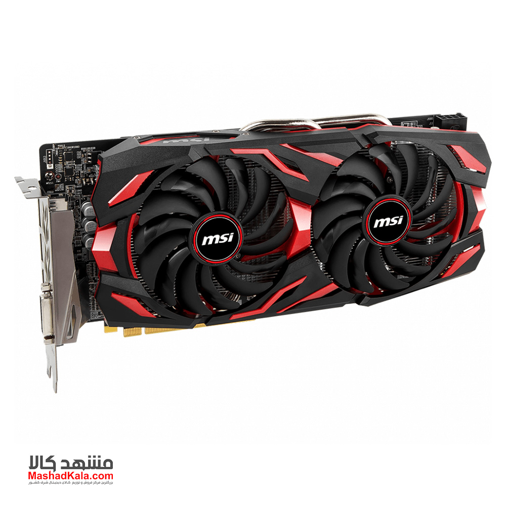 MSI Radeon RX 570 Mech 2 8G OC