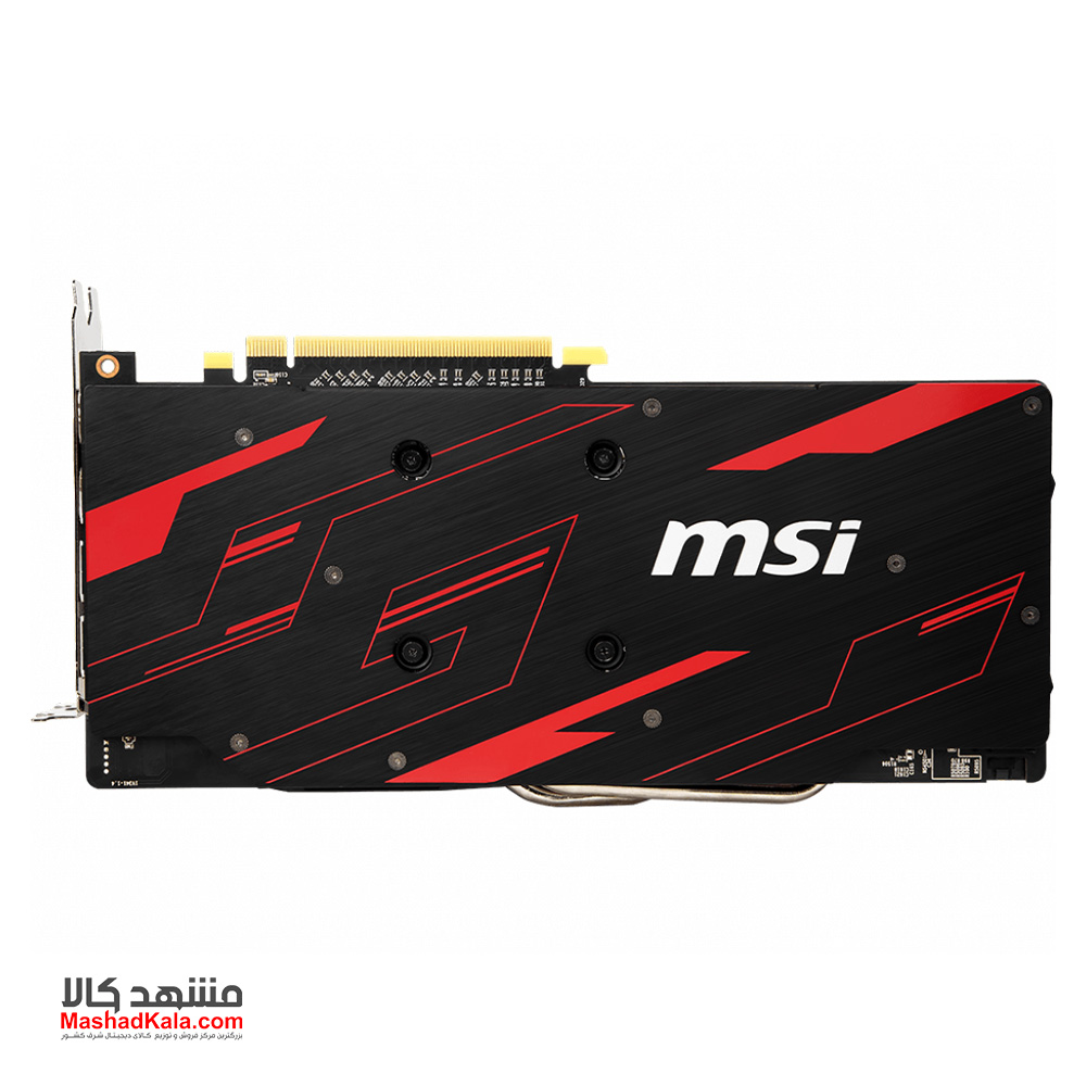 MSI Radeon RX 570 Mech 2 8G OC