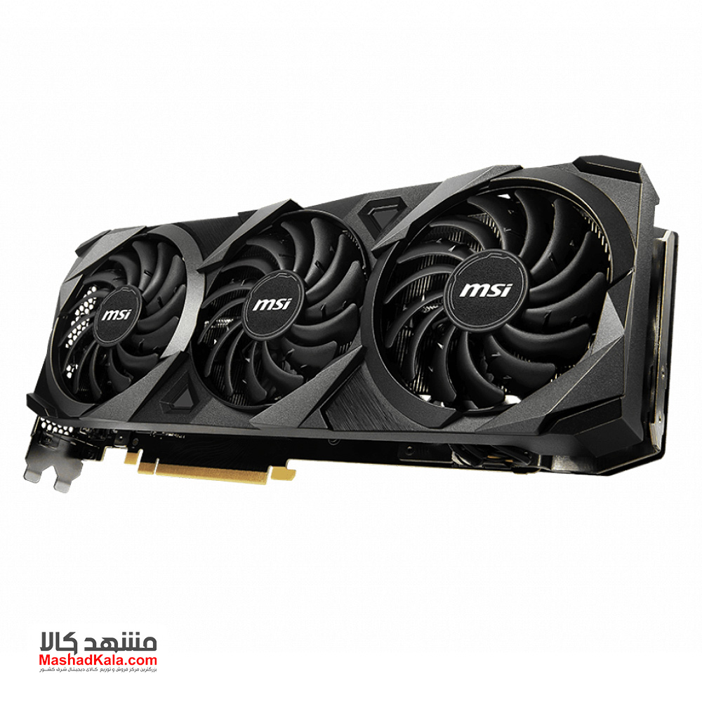 MSI GeForce RTX 3080 Ventus 3X Plus 12G OC LHR