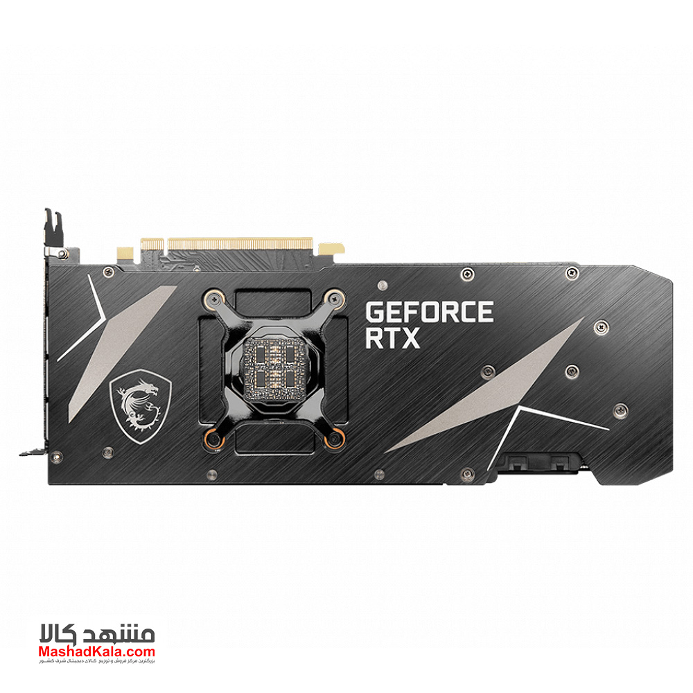 MSI GeForce RTX 3080 Ventus 3X Plus 12G OC LHR