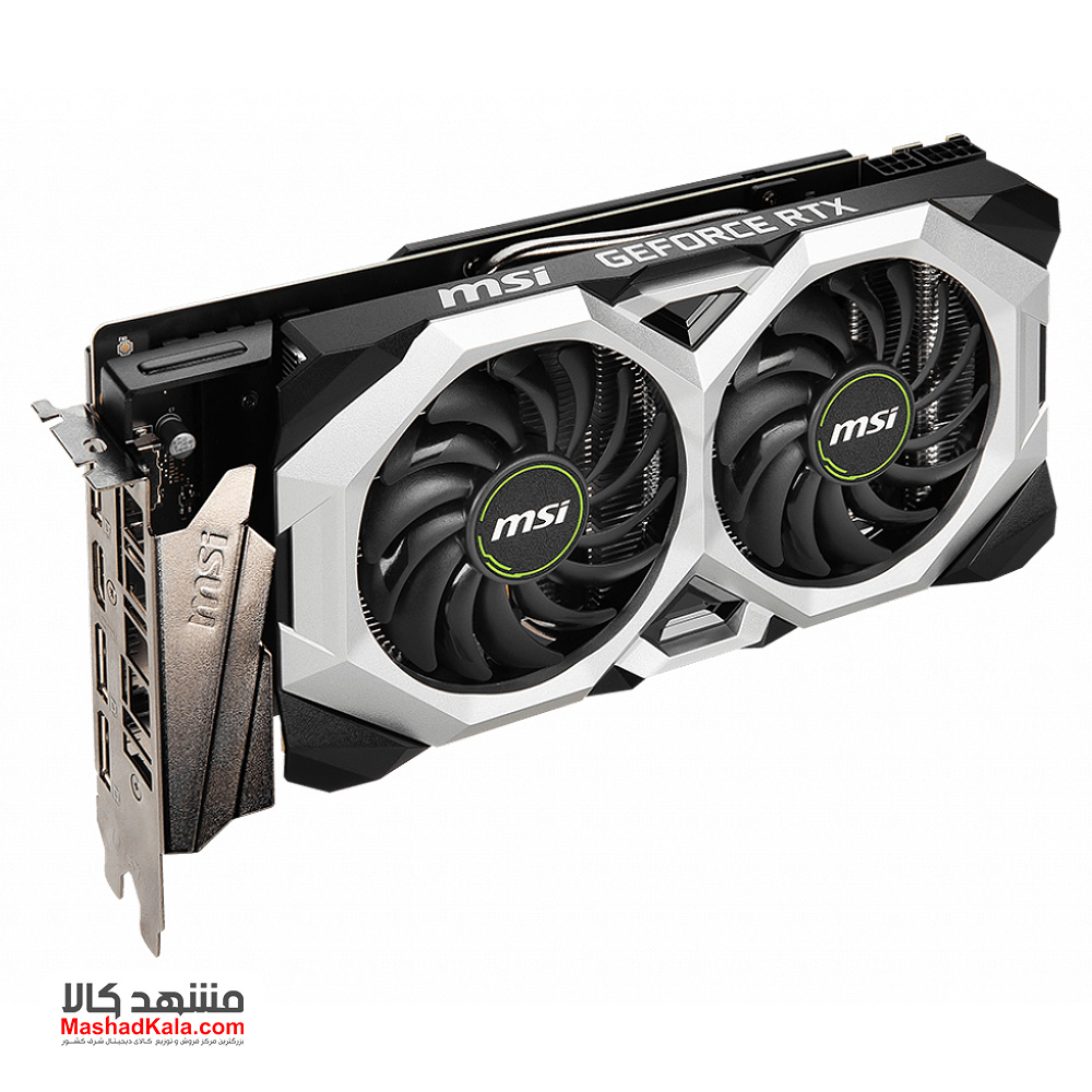 MSI GeForce RTX 2060 Ventus GP 12G OC