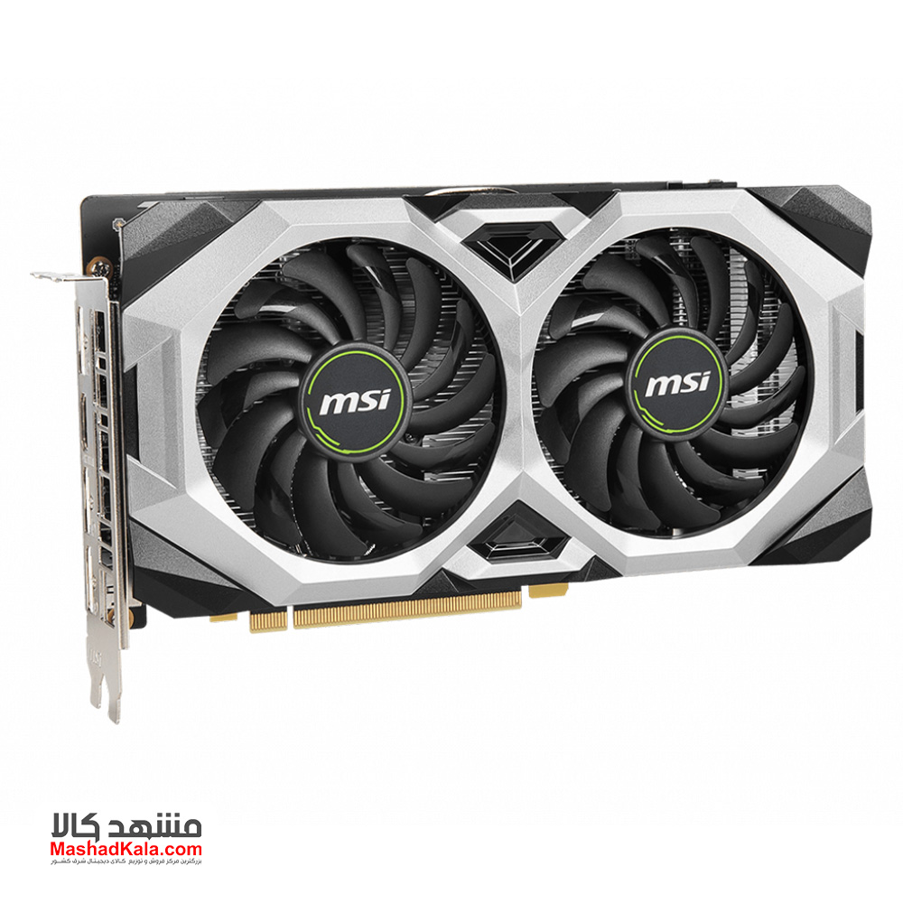 MSI GeForce RTX 2060 Ventus 12G