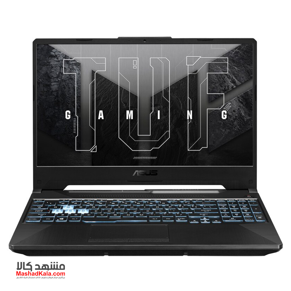 Asus TUF Gaming F15 FX506HE