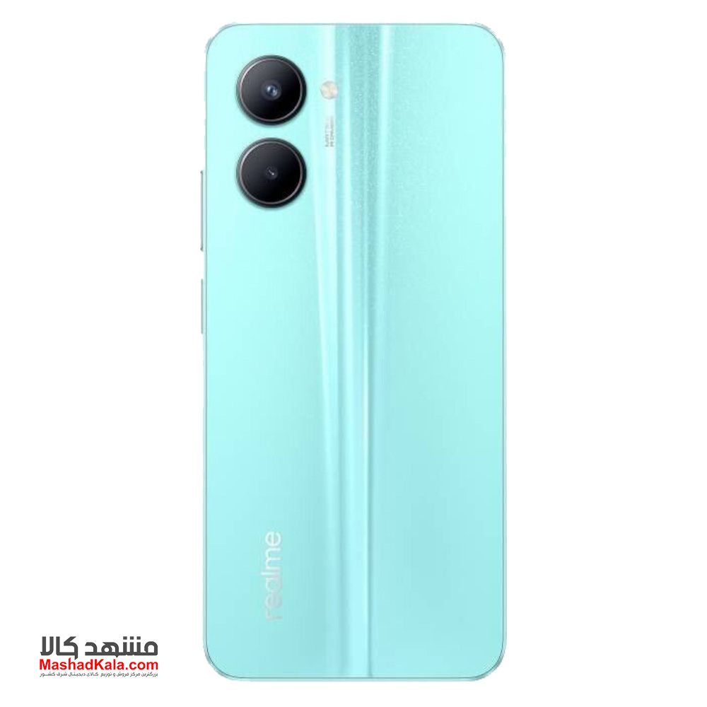 Realme C33