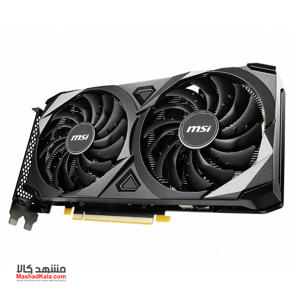 MSI GeForce RTX 3060 Ti Ventus 2X 8G V1 LHR