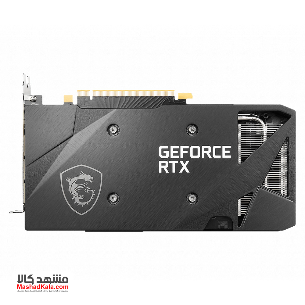 MSI GeForce RTX 3060 Ti Ventus 2X 8G V1 LHR