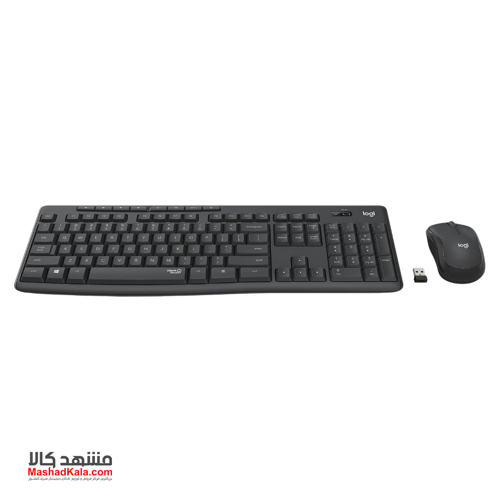 Logitech MK295