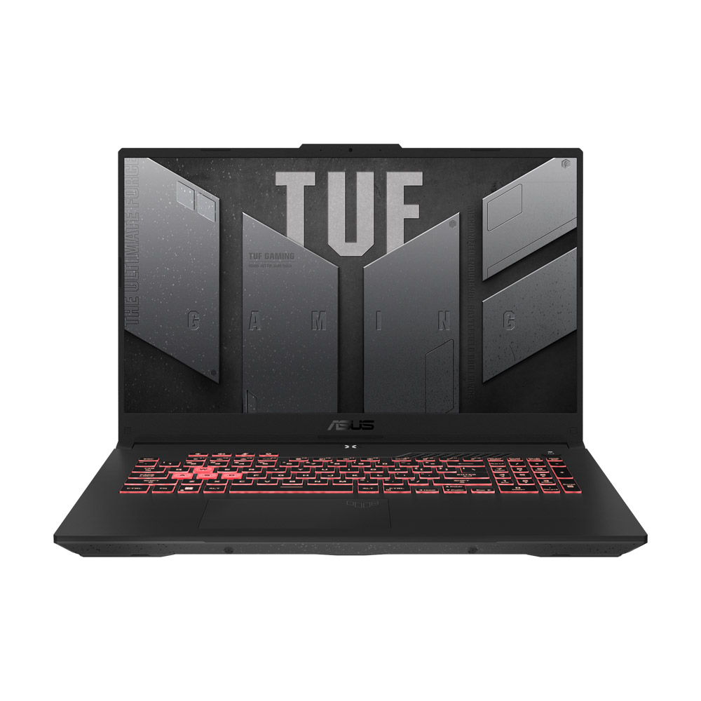 Asus TUF Gaming A17 FA707RM